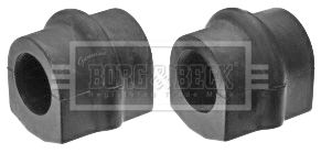 BORG & BECK Ремкомплект, соединительная тяга стабилизатора BSK7563K